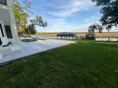 Sea Island Home with Misting System