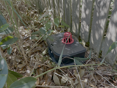 Mosquito trap