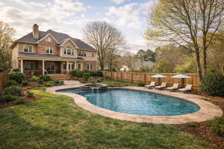 Early Spring In Milton