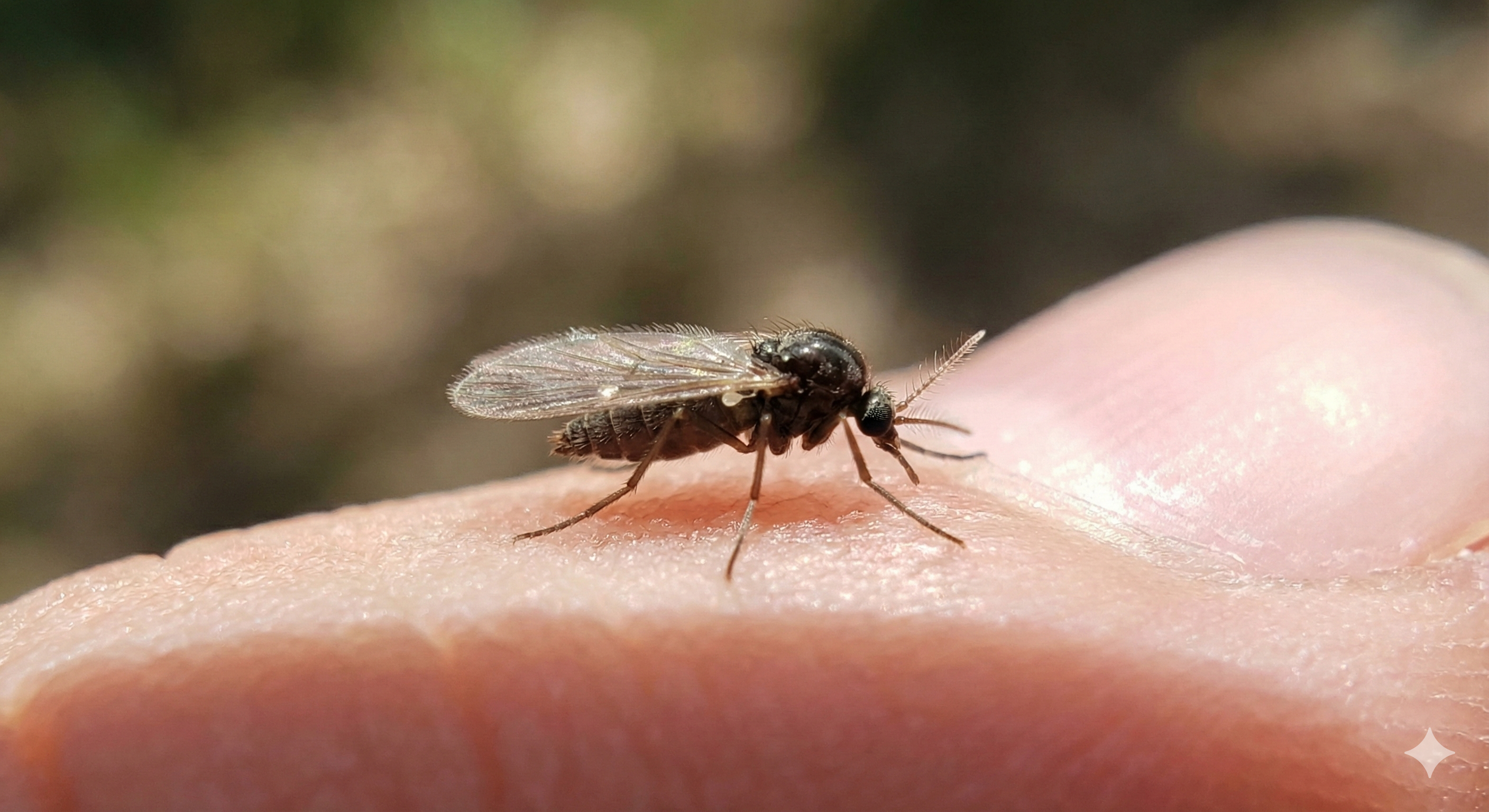 Winter Gnat Control for Savannah, Richmond Hill, and Pooler